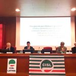 La Cisl di Latina parla di sviluppo sostenibile all'Università La Sapienza