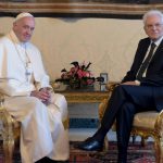 Papa Francesco e Mattarella: la speranza arriva da due grandi Uomini.