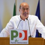 Aggiornamento: Nicola Zingaretti Positivo al Covid19