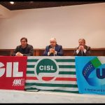 CGIL,CISL e UIL: Vicini ai lavoratori dei comparti più colpiti dal coronavirus.