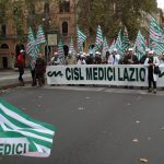 CISL MEDICI LAZIO: Inviato atto di diffida alla Regione Lazio