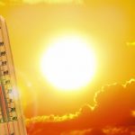 Latina: nel weekend il ritorno del caldo africano