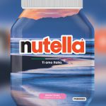 “Ti amo Italia”: anche il Circeo sui nuovi vasetti della Nutella