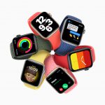 Nuovi Apple Watch, pensati per la salute