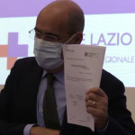 ZINGARETTI FIRMA L’ORDINANZA, COPRIFUOCO NEL LAZIO