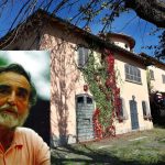 In vendita la casa di Vittorio Gassman a Velletri