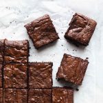 Ricetta Brownies alla Caprese