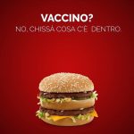 “Vaccino? No, chissà cosa c’è dentro.”