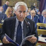 Addio a Franco Marini, sindacalista ed ex presidente del Senato.