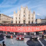 Bauli in Piazza: il 17/4 a Roma la seconda manifestazione nazionale del settore dello spettacolo e d...