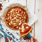 Ricetta pizza fit. Veloce, gustosa e soprattutto ideale per restare in forma!