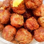 Polpette esotiche