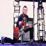 Mark Hoppus dei Blink-182 annuncia: «Sono guarito dal cancro»