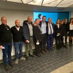 SLP CISL LATINA: ELETTA LA SEGRETERIA - Daniele Sperlonga confermato segretario generale. Ad affianc...