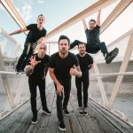 SIMPLE PLAN: il nuovo singolo “The Antidote”