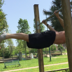 Back Lever