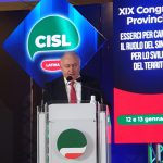 XIX Congresso della Cisl Latina: etica, economia e lavoro al centro della prima giornata dell’evento...