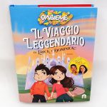 Iniziano oggi le riprese del film “Il viaggio leggendario”