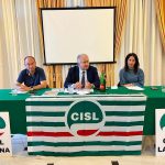 «RIPARTIRE INSIEME». L’AGENDA CISL NEL DIBATTITO AL COMITATO ESECUTIVO UST CISL DI LATINA - CECERE: ...