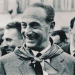 MERCOLEDÍ 26 OTTOBRE - LATINA, INIZIATIVA DELLA CISL IN RICORDO DEL 60^ ANNIVERSARIO DI ENRICO MATTE...