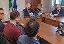 VERTICE CON IL PREFETTO FALCO, LE COOPERATIVE E LE PARTI SOCIALI, INSIEME PER COLLABORARE NELL’ACCOGLIENZA<br>LA CISL PER UNA MAGGIORE TUTELA E TRASPARENZA