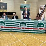 IL SEGRETARIO GENERALE DELLA CISL LATINA ROBERTO CECERE INCONTRA I CANDIDATI ALLA REGIONE LAZIO