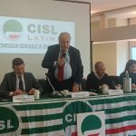 CONSIGLIO GENERALE DELLA CISL LATINA: GRANDE PARTECIPAZIONE DEL GRUPPO DIRIGENTEI SEGRETARI CECERE E...