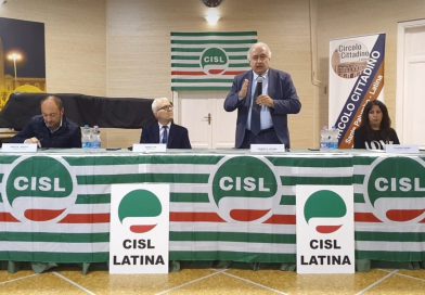 La Cisl di Latina incontra i politici locali. Il Segretario Cecere: «Molte parole, ma i problemi in città restano»
