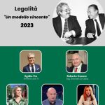 TORNA LA SECONDA EDIZIONE, LEGALITA’ “UN MODELLO VINCENTE” – LATINA 23 LUGLIO 2023 ORE 21 CIRCOLO CI...