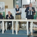 A MINTURNO SERATA DELLA LEGALITÀ CON IL MAGISTRATO FILIPPELLI E IL PARROCO DON CAIRO. CECERE, SEGRET...