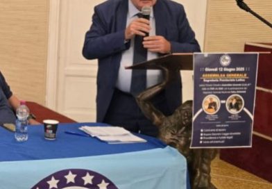 Il segretario nazionale Siulp Felice Romano a Latina per l’assemblea provinciale pontina.
