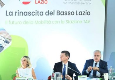 Tav a Ferentino, alta velocità in connessione con l’Europa per rilanciare il territorio