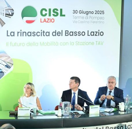 Tav a Ferentino, alta velocità in connessione con l’Europa per rilanciare il territorio