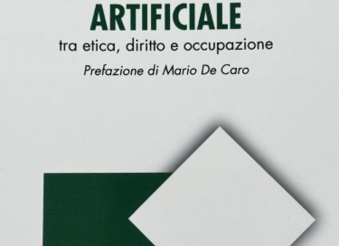 Intelligenza Artificiale. Tra etica, diritto e occupazione di Roberto Cecere – Recensione di Antonio Polselli