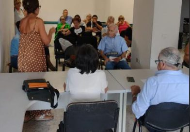 QUARTIERE DI VIALE DON MOROSINI: CITTADINI ESASPERATI, LA CISL DI LATINA AL LORO FIANCO