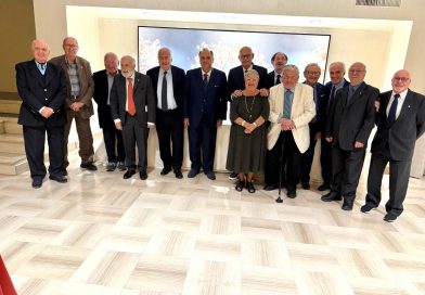 LA FAMIGLIA CAMPANA RINNOVA LE CARICHE: CONFERMATO PRESIDENTE GIANNI BAIANO, VICE PRESIDENTI ROBERTO CECERE E FRANCESCO TESCIONE .VASTO IL PROGRAMMA SOCIALE