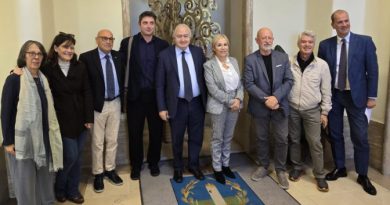 VIA DON MOROSINI, LA RINASCITA PARTE DAL DIALOGO VIA DON MOROSINI, LA RINASCITA PARTE DAL DIALOGO