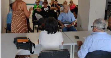 IL COMITATO DON  MOROSINI SOLLECITA L’AMMINISTRAZIONE ALLA PULIZIA DELL’AMBIENTE