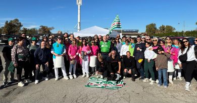 PRIMA DI TUTTO LA PACE. La CISL DI LATINA CORRE PER FERMARE LE ARMI!