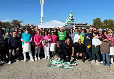 PRIMA DI TUTTO LA PACE. La CISL DI LATINA CORRE PER FERMARE LE ARMI!