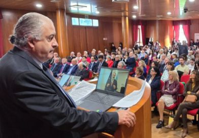 TRE ATENEI, UNA VISIONE COMUNE: LATINA TORNA PROTAGONISTA NELLA FORMAZIONE UNIVERSITARIA DEL CENTRO SUD TRE ATENEI, UNA VISIONE COMUNE: LATINA TORNA PROTAGONISTA NELLA FORMAZIONE UNIVERSITARIA DEL CENTRO SUD