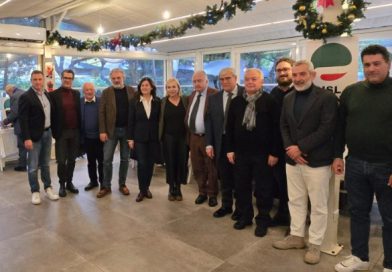 A TERRACINA LA CISL LATINA RIUNISCE I SINDACI DELLA PROVINCIA