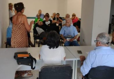 Comitato per il Decoro di Viale Don Morosini presenta esposto, corredato da notevole numero di firme, in Procura