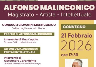 L’ASSOCIAZIONE SOCIO – CULTURALE CAMPANA RICORDA ALFONSO MALINCONICO: UN MAGISTRATO CON LA PASSIONE PER LA PITTURA