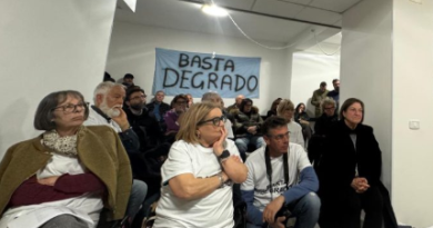 Una assemblea di 80 persone ha costituito il “Comitato Basta Degrado Latina Centro Storico”