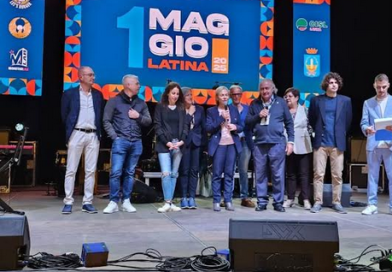 PRIMO MAGGIO CISL A LATINA: GRANDE ATTESA PER LE LIVE AUDITION DEL 28 E 29 MARZO