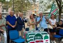 DASPO URBANO NEL QUARTIERE DI VIA DON MOROSINI: LA CISL DI LATINA SOSTIENE IL PROVVEDIMENTO MA DENUNCIA I RITARDI
