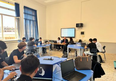 A SCUOLA DALLA CISL LATINA