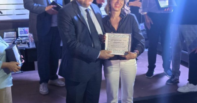 GRAN GALÀ DEL CALCIO, PREMIO ALLA CISL LATINA PER IL SUCCESSO DEL PRIMO MAGGIO 2026