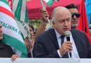 OTTO ORE DI SCIOPERO E PRESIDIO SOTTO LA PREFETTURA DI LATINA: “LA SICUREZZA SUL LAVORO È UNA RESPONSABILITÀ DELLE AZIENDE”